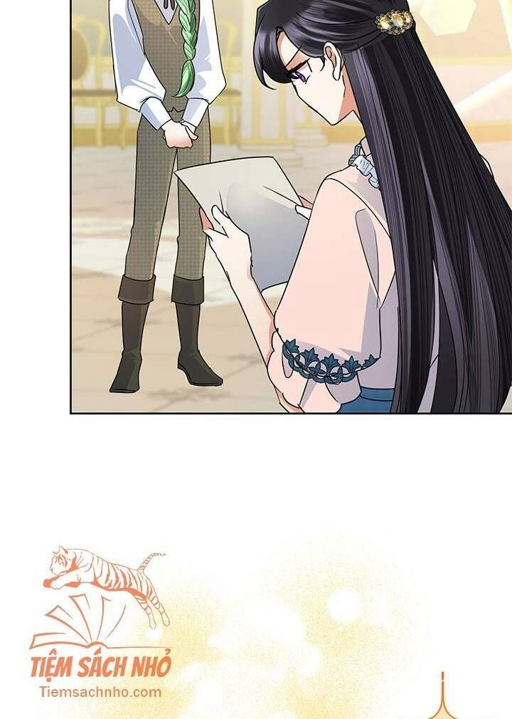 Cuộc Sống Vui Vẻ Của Ác Nữ - Chapter 34 - Page 11