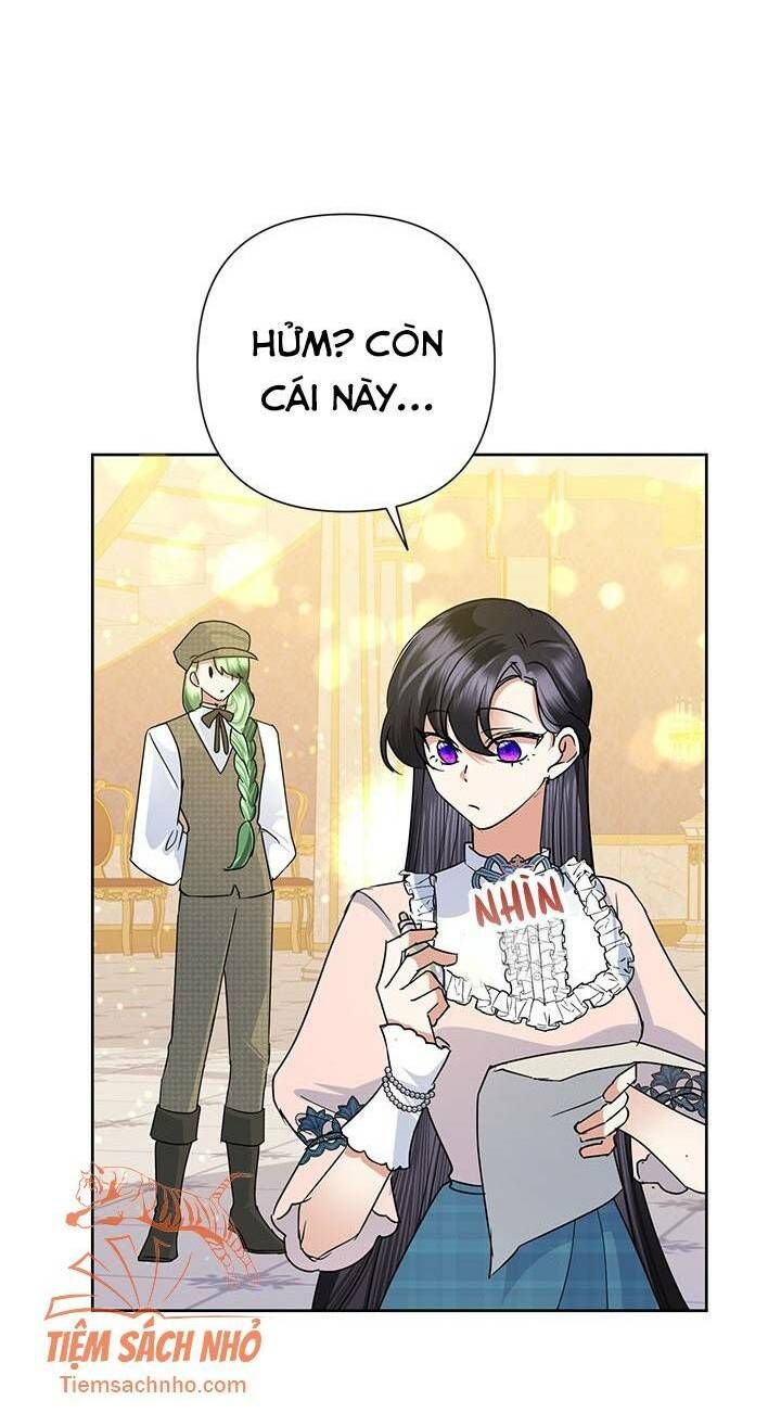 Cuộc Sống Vui Vẻ Của Ác Nữ - Chapter 34 - Page 17