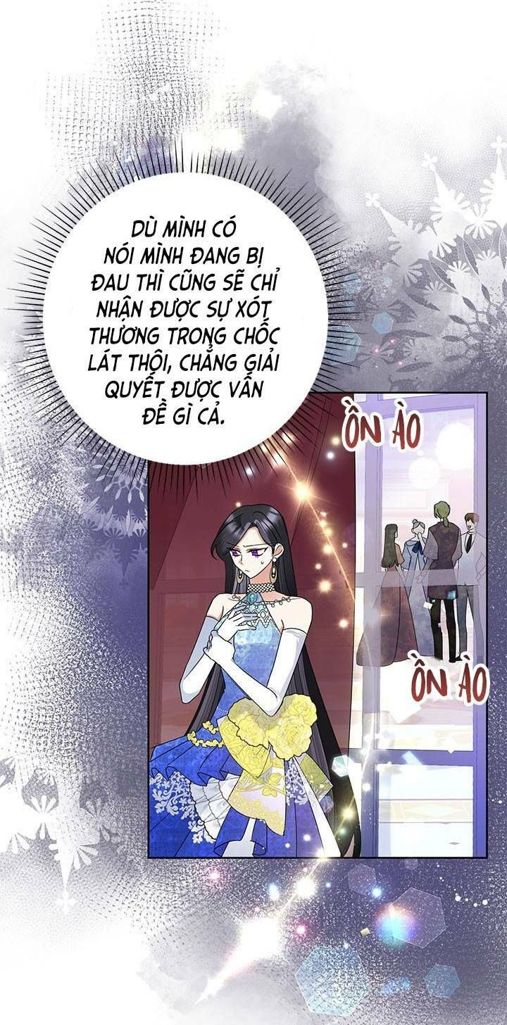 Cuộc Sống Vui Vẻ Của Ác Nữ - Chapter 34 - Page 20