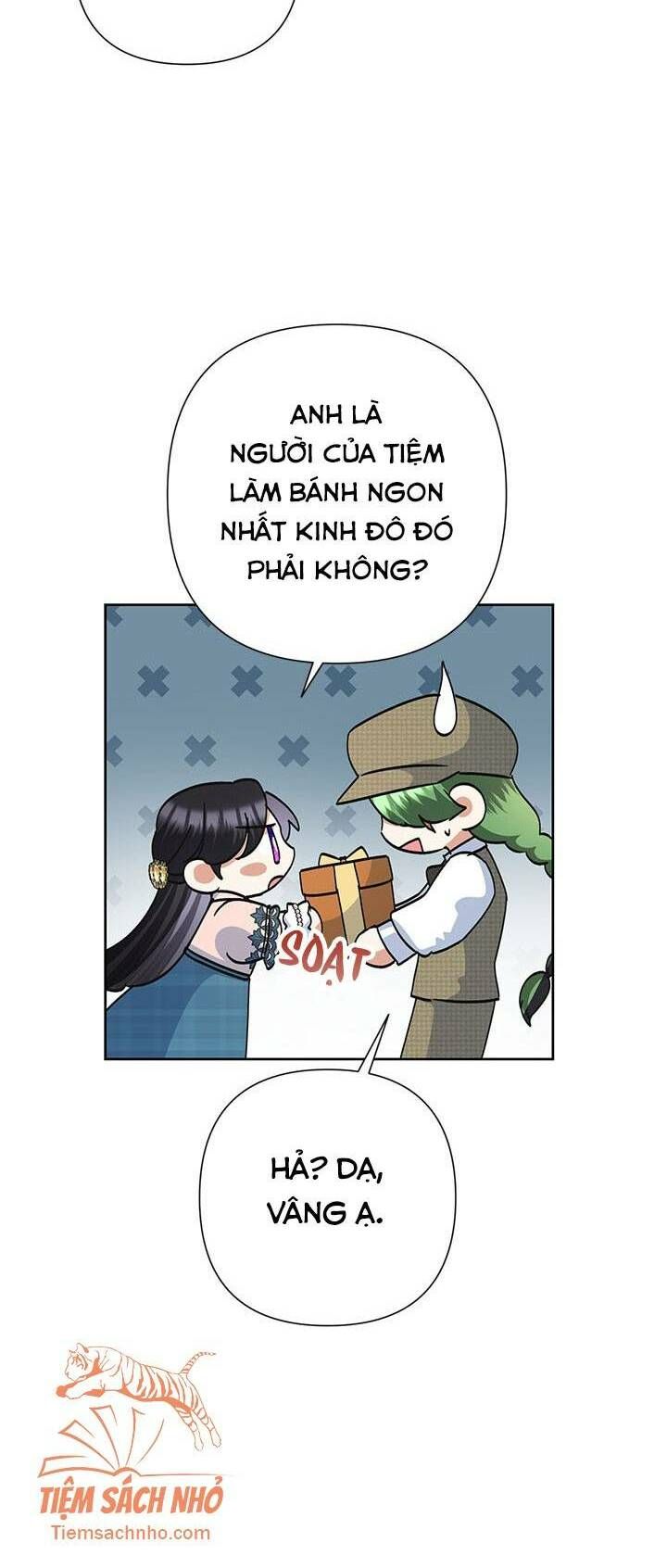 Cuộc Sống Vui Vẻ Của Ác Nữ - Chapter 34 - Page 23