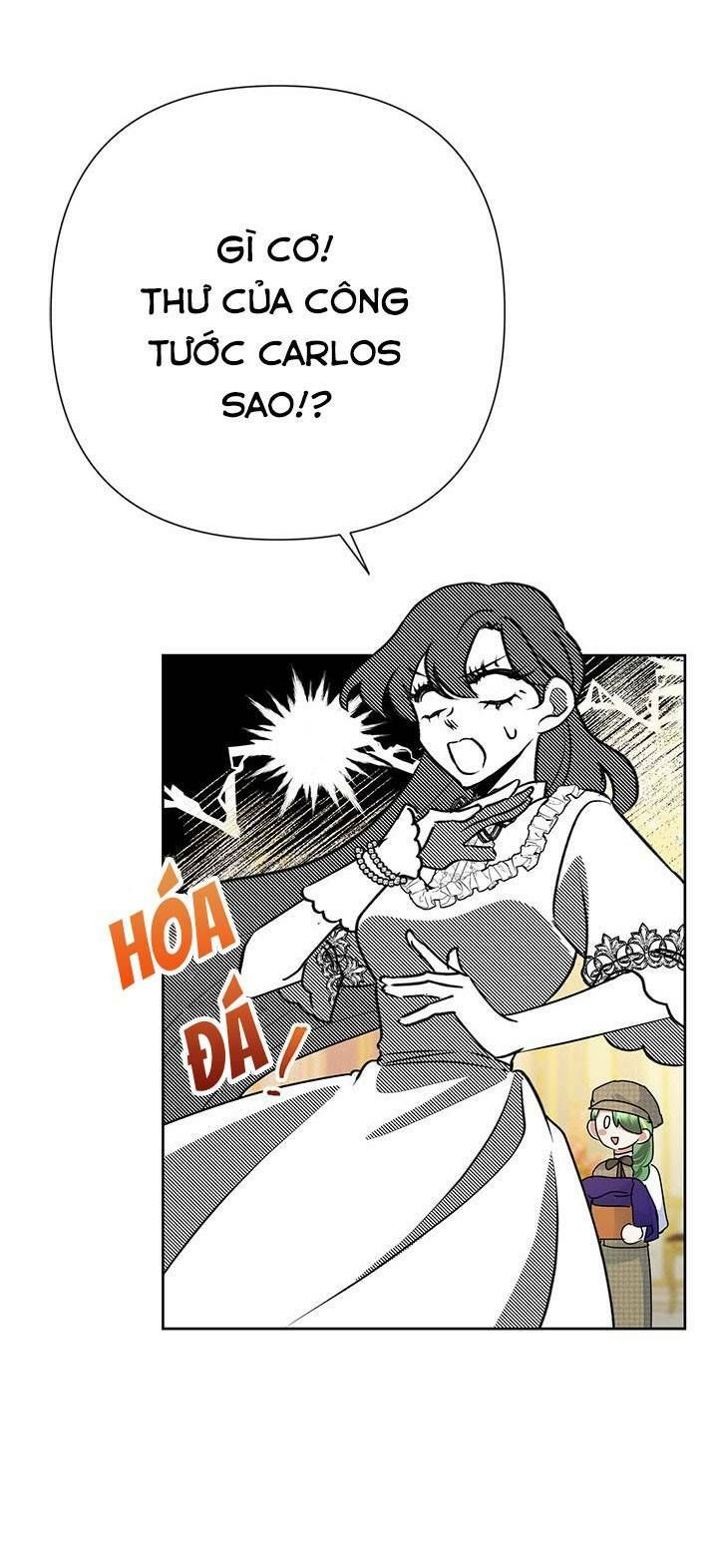 Cuộc Sống Vui Vẻ Của Ác Nữ - Chapter 34 - Page 26