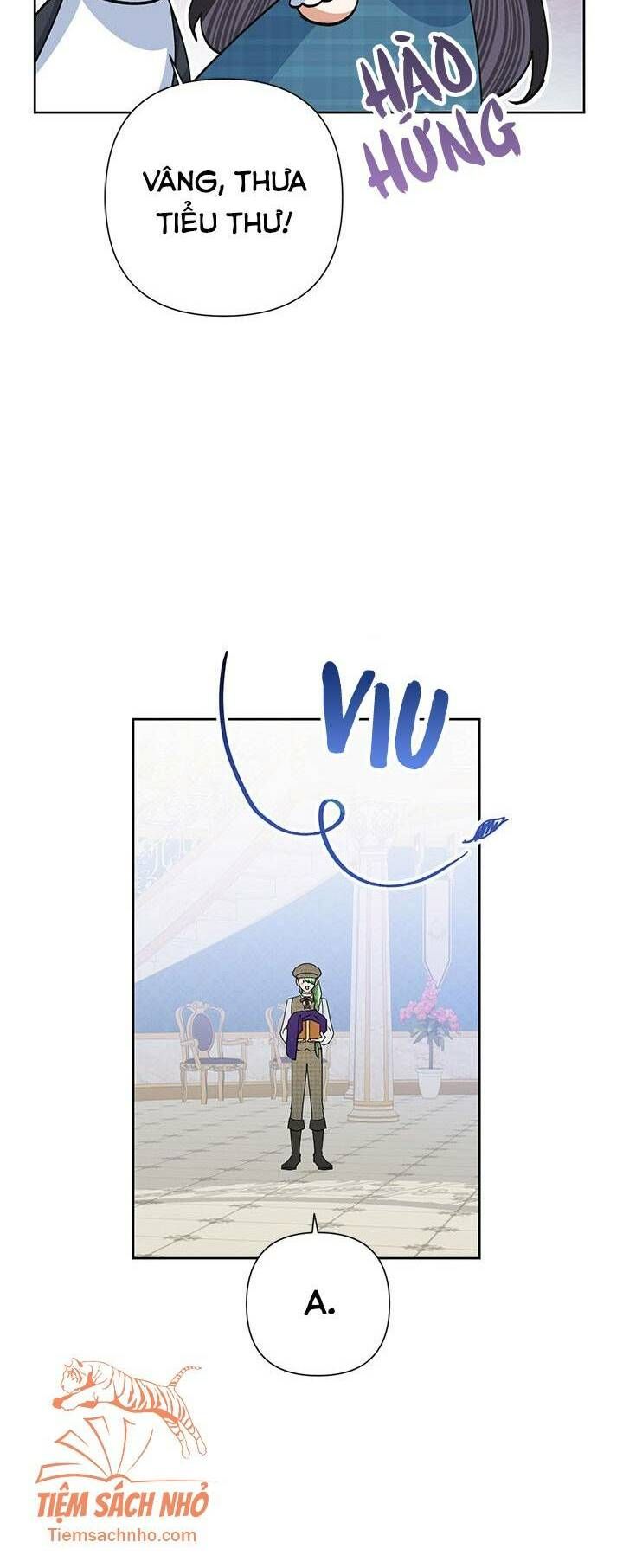 Cuộc Sống Vui Vẻ Của Ác Nữ - Chapter 34 - Page 29