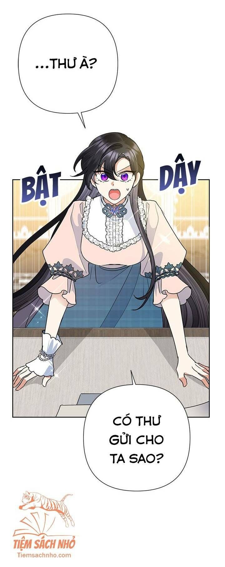 Cuộc Sống Vui Vẻ Của Ác Nữ - Chapter 34 - Page 3
