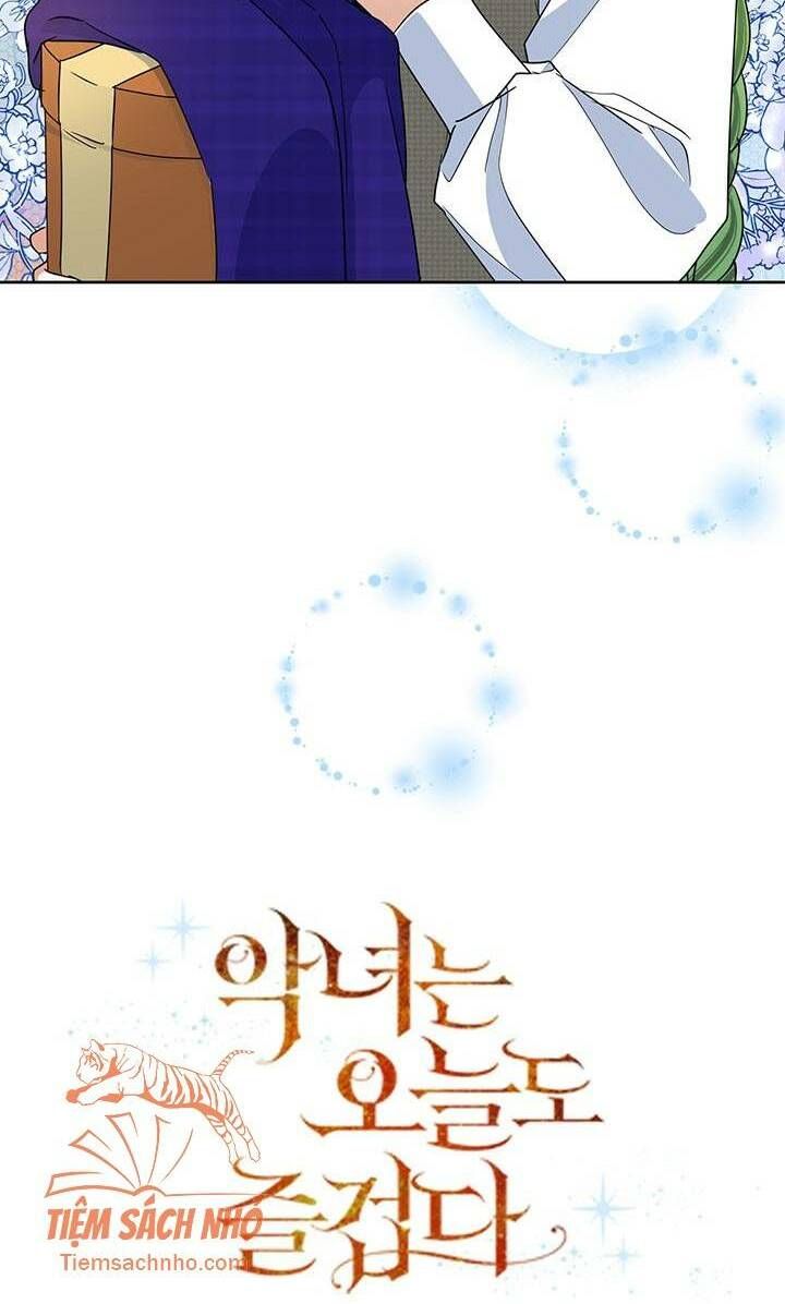 Cuộc Sống Vui Vẻ Của Ác Nữ - Chapter 34 - Page 34