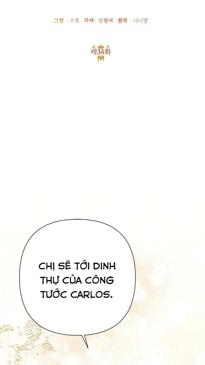 Cuộc Sống Vui Vẻ Của Ác Nữ - Chapter 34 - Page 35