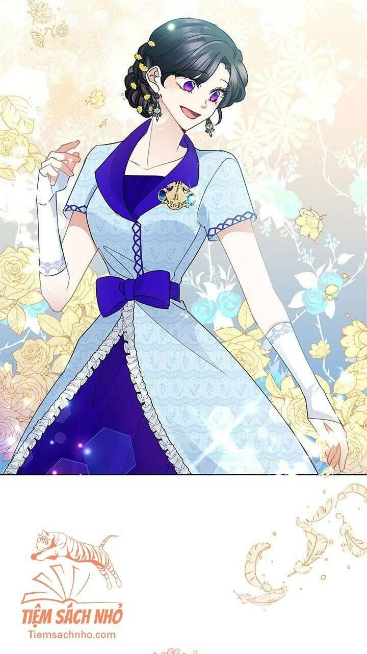 Cuộc Sống Vui Vẻ Của Ác Nữ - Chapter 34 - Page 36