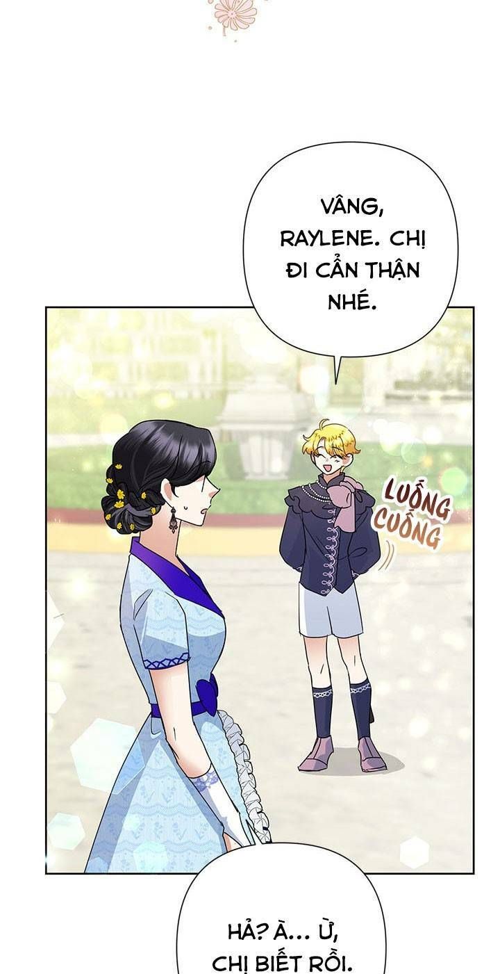 Cuộc Sống Vui Vẻ Của Ác Nữ - Chapter 34 - Page 37