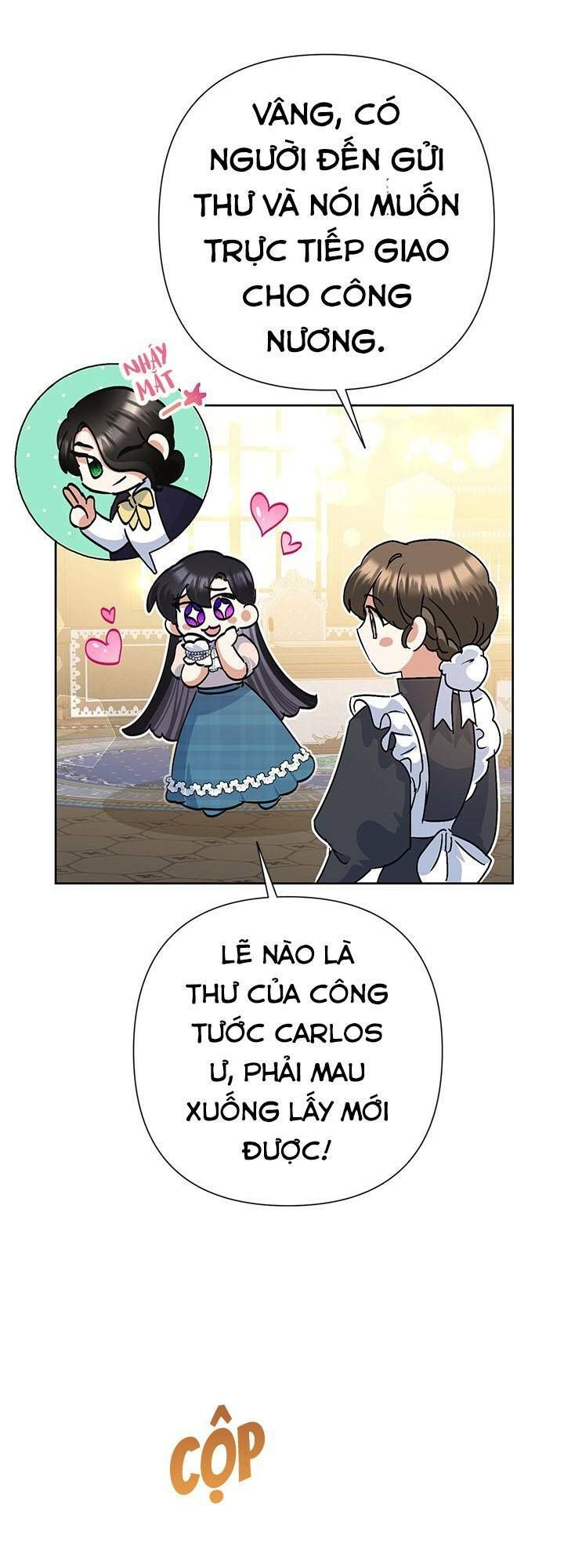 Cuộc Sống Vui Vẻ Của Ác Nữ - Chapter 34 - Page 4