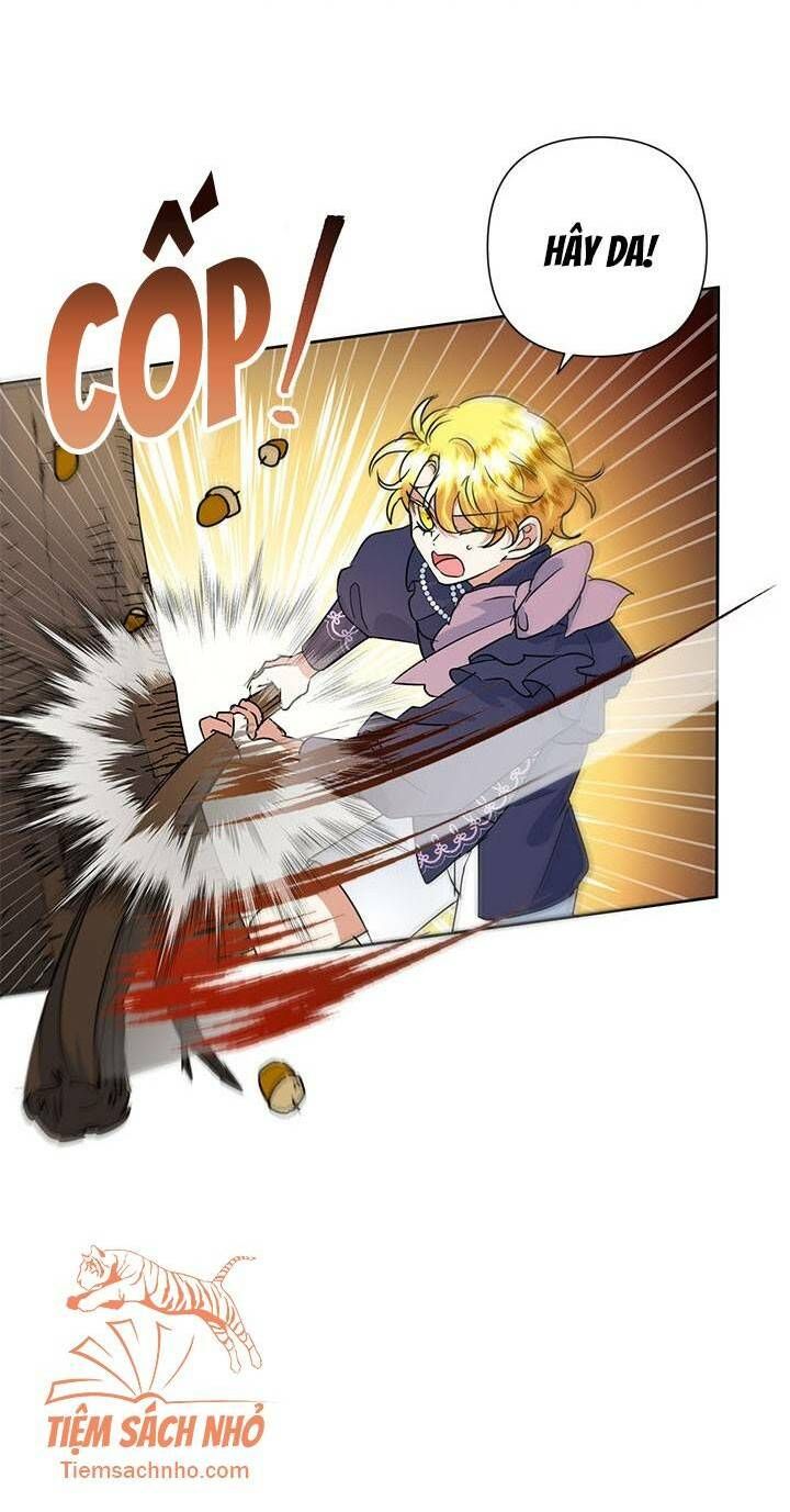 Cuộc Sống Vui Vẻ Của Ác Nữ - Chapter 34 - Page 44