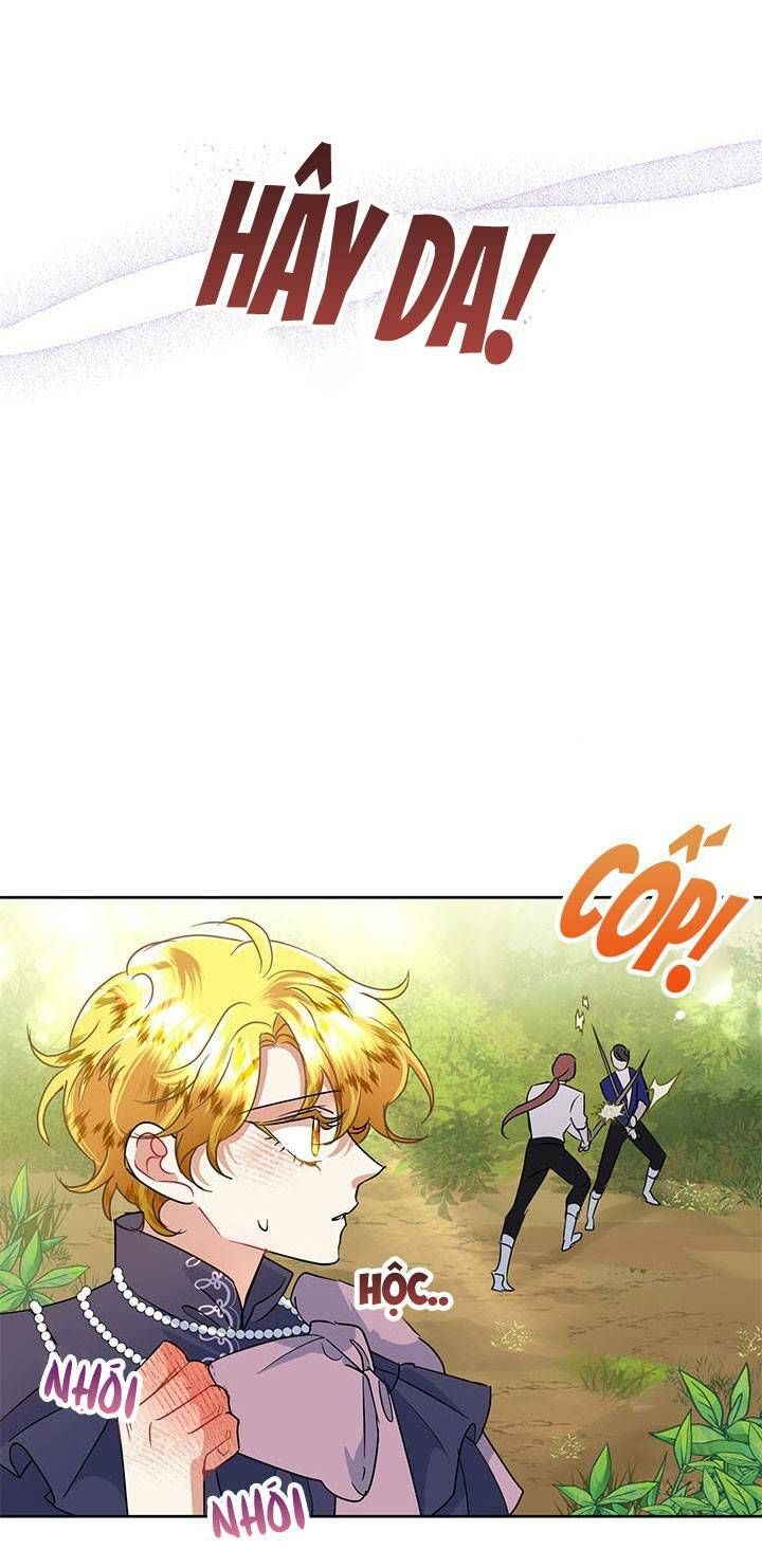 Cuộc Sống Vui Vẻ Của Ác Nữ - Chapter 34 - Page 45