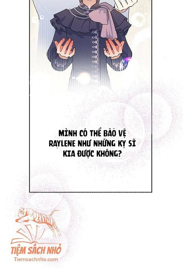 Cuộc Sống Vui Vẻ Của Ác Nữ - Chapter 34 - Page 48