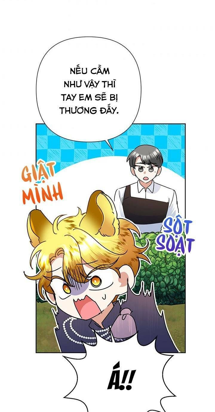 Cuộc Sống Vui Vẻ Của Ác Nữ - Chapter 34 - Page 52