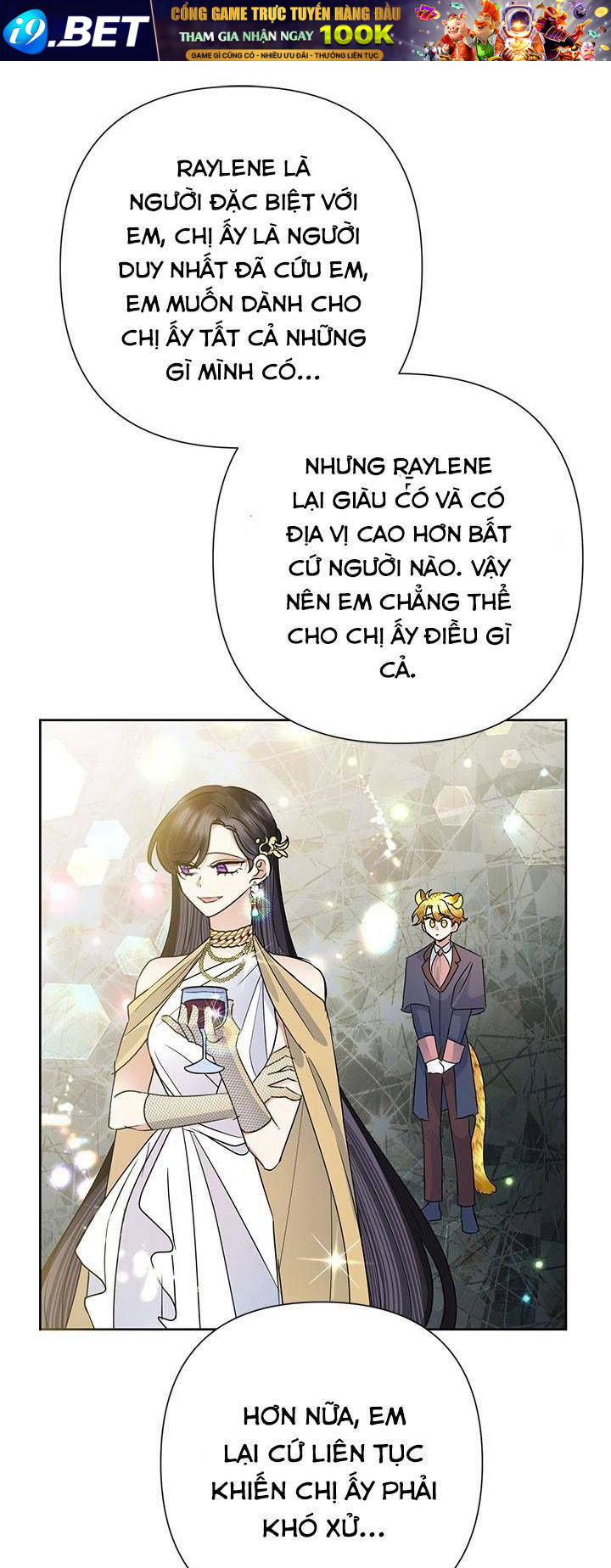 Cuộc Sống Vui Vẻ Của Ác Nữ - Chapter 34 - Page 56
