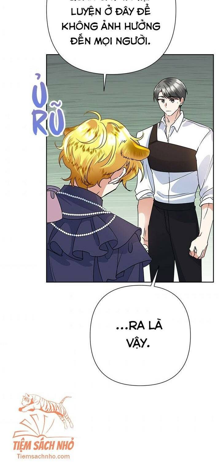 Cuộc Sống Vui Vẻ Của Ác Nữ - Chapter 34 - Page 59