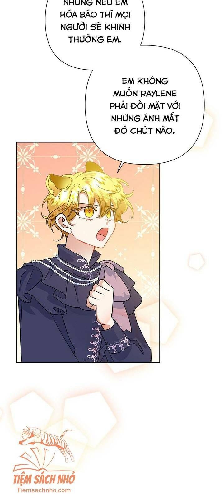 Cuộc Sống Vui Vẻ Của Ác Nữ - Chapter 34 - Page 63