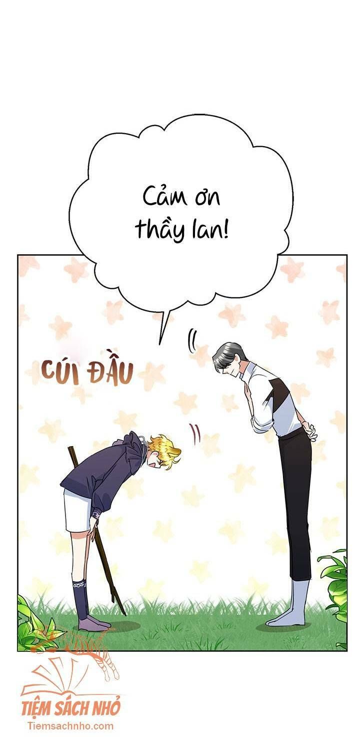 Cuộc Sống Vui Vẻ Của Ác Nữ - Chapter 34 - Page 71