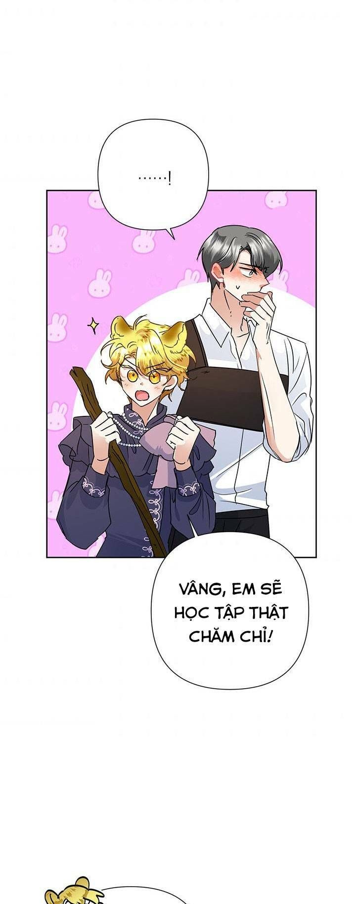 Cuộc Sống Vui Vẻ Của Ác Nữ - Chapter 34 - Page 74