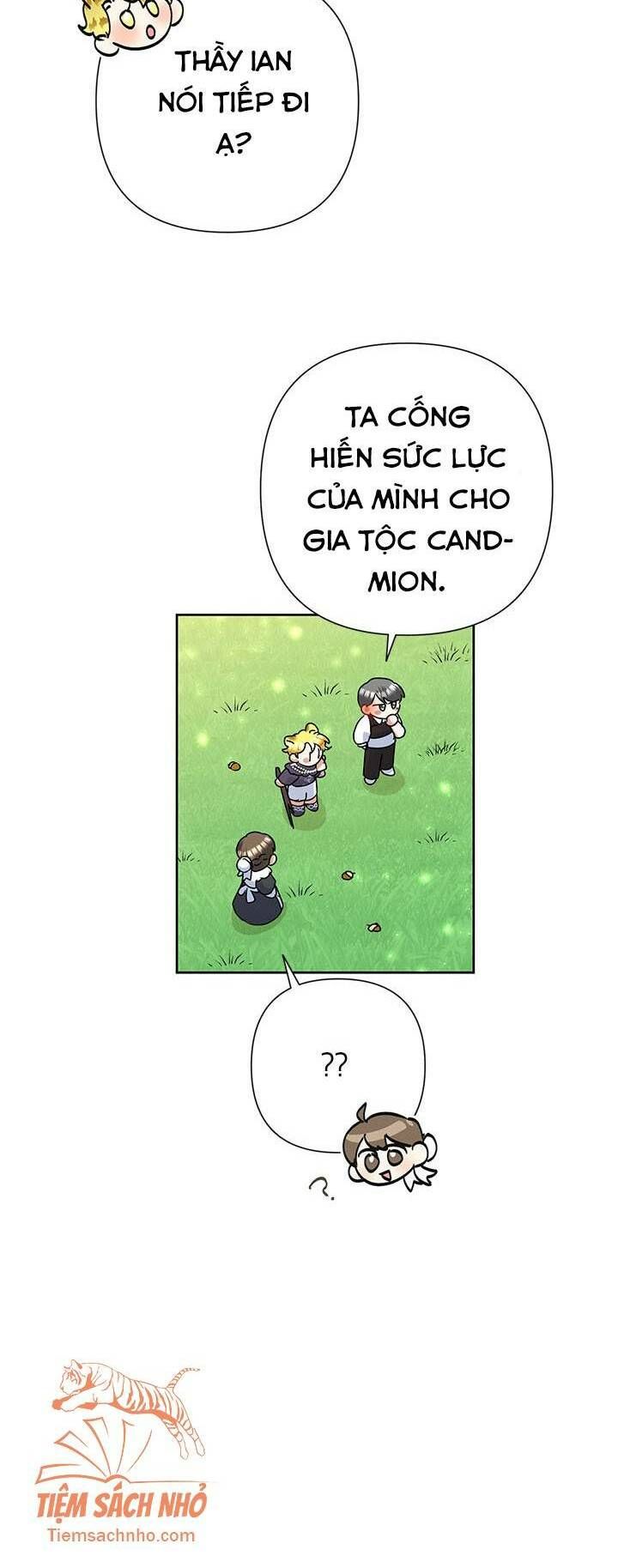 Cuộc Sống Vui Vẻ Của Ác Nữ - Chapter 34 - Page 75