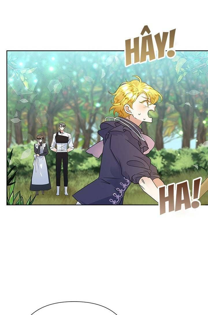 Cuộc Sống Vui Vẻ Của Ác Nữ - Chapter 34 - Page 76