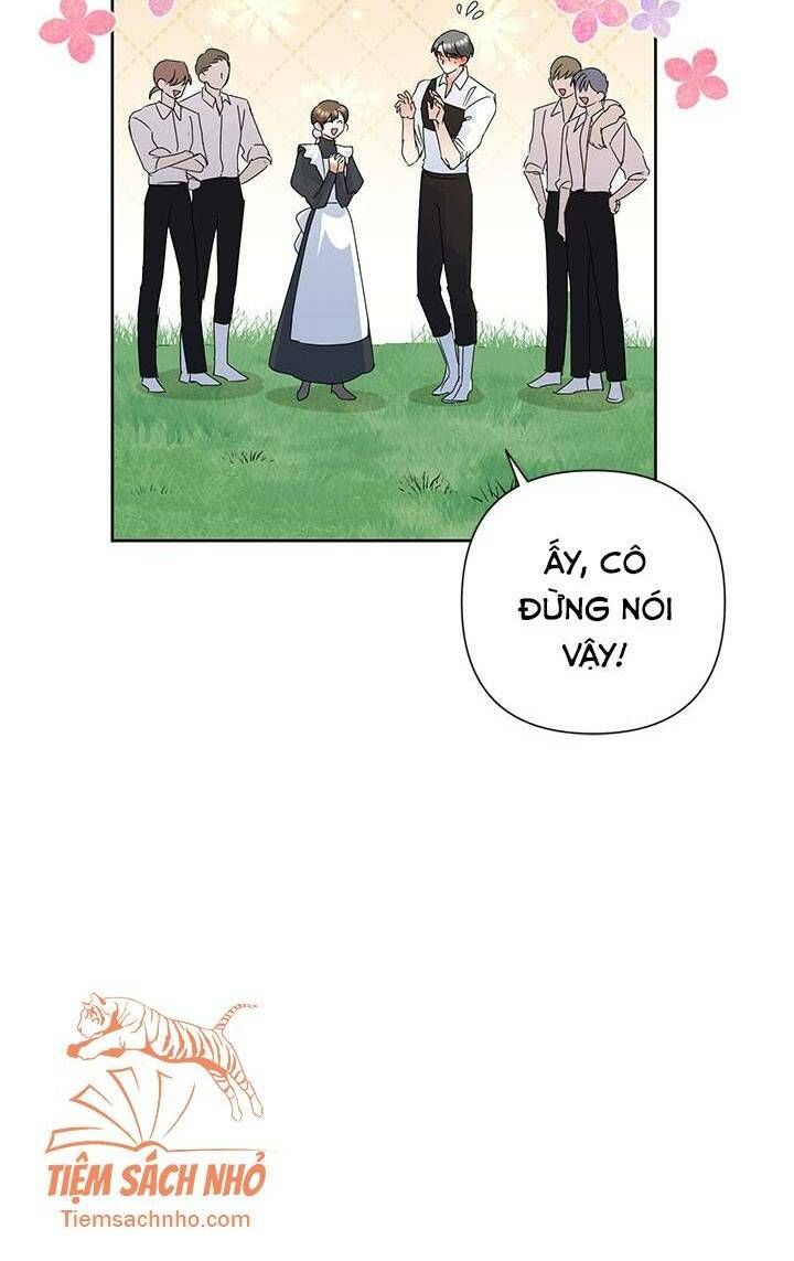 Cuộc Sống Vui Vẻ Của Ác Nữ - Chapter 34 - Page 79