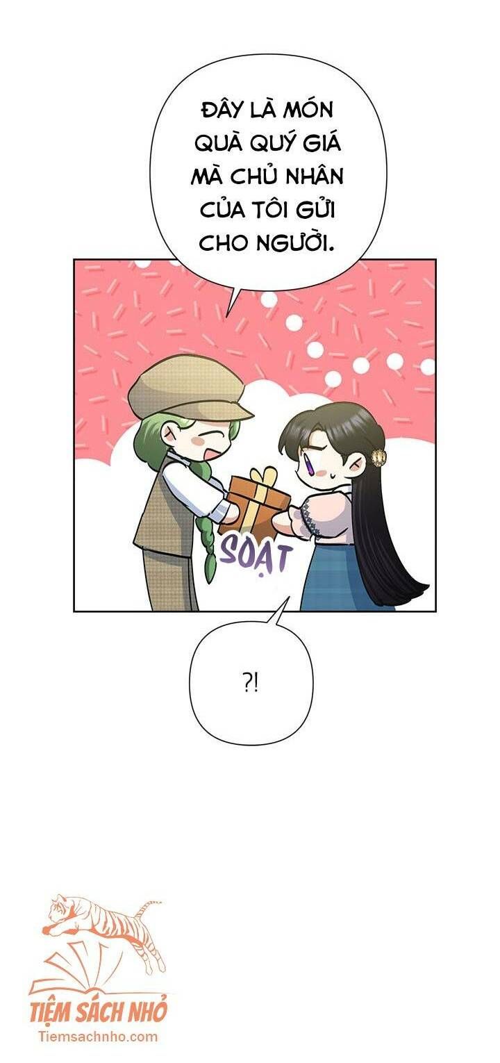 Cuộc Sống Vui Vẻ Của Ác Nữ - Chapter 34 - Page 8