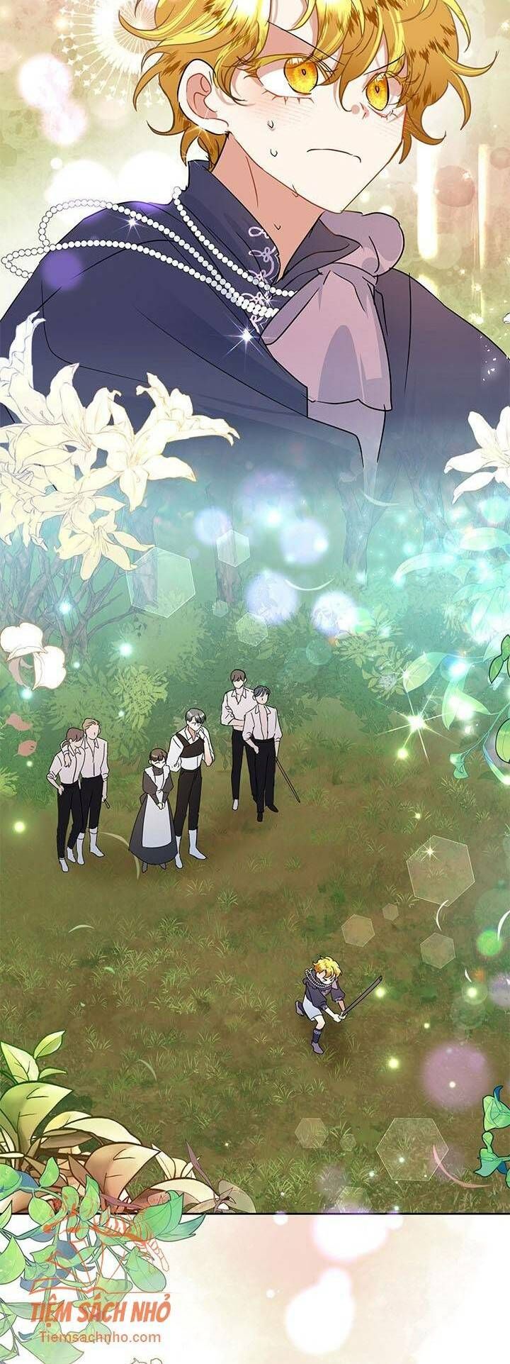 Cuộc Sống Vui Vẻ Của Ác Nữ - Chapter 34 - Page 81