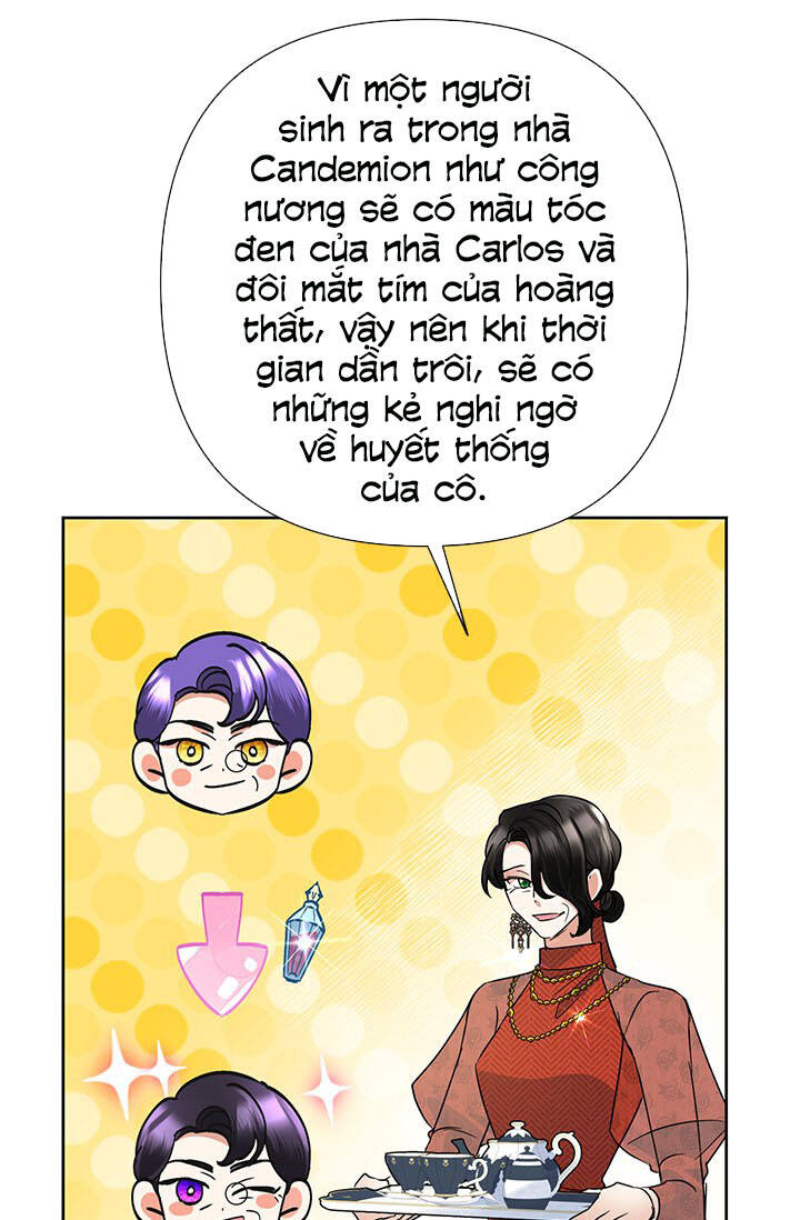 Cuộc Sống Vui Vẻ Của Ác Nữ - Chapter 35.1 - Page 21