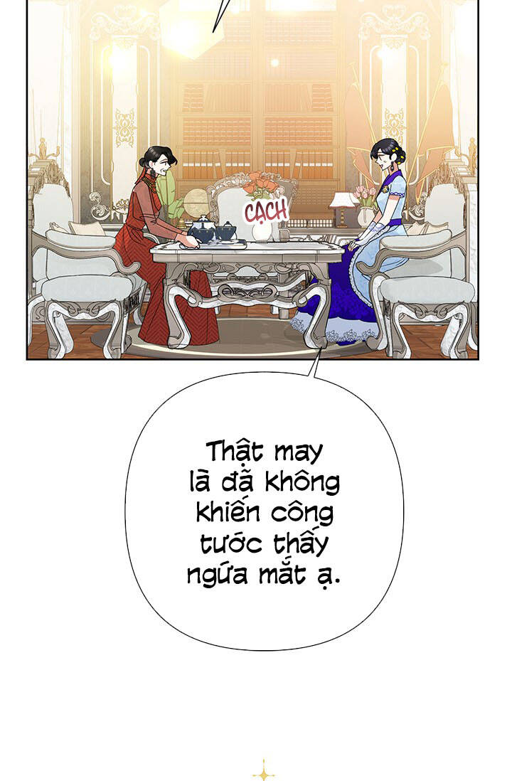 Cuộc Sống Vui Vẻ Của Ác Nữ - Chapter 35.1 - Page 25