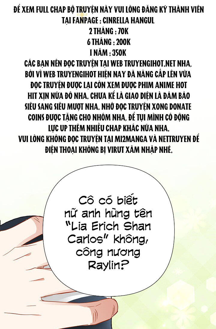 Cuộc Sống Vui Vẻ Của Ác Nữ - Chapter 35.1 - Page 27