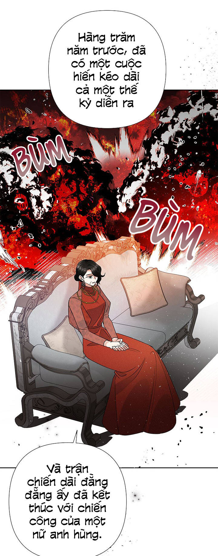 Cuộc Sống Vui Vẻ Của Ác Nữ - Chapter 35.1 - Page 34