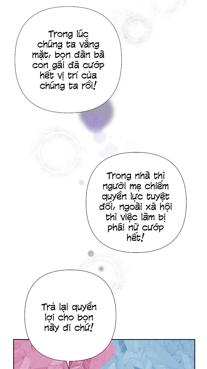 Cuộc Sống Vui Vẻ Của Ác Nữ - Chapter 35.1 - Page 37