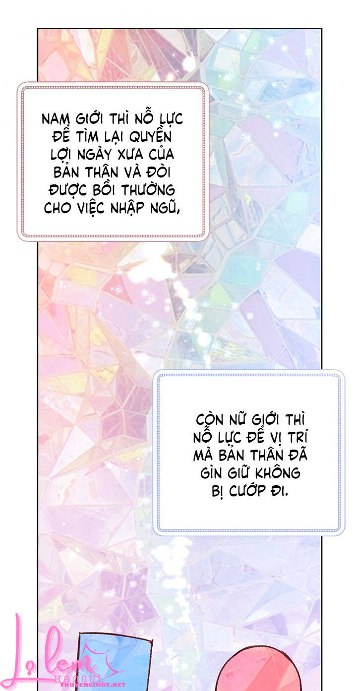 Cuộc Sống Vui Vẻ Của Ác Nữ - Chapter 35.1 - Page 40