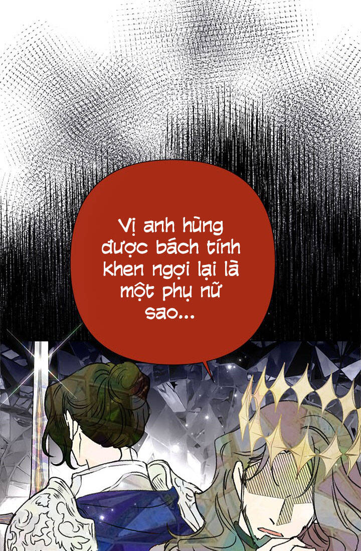 Cuộc Sống Vui Vẻ Của Ác Nữ - Chapter 35.1 - Page 42