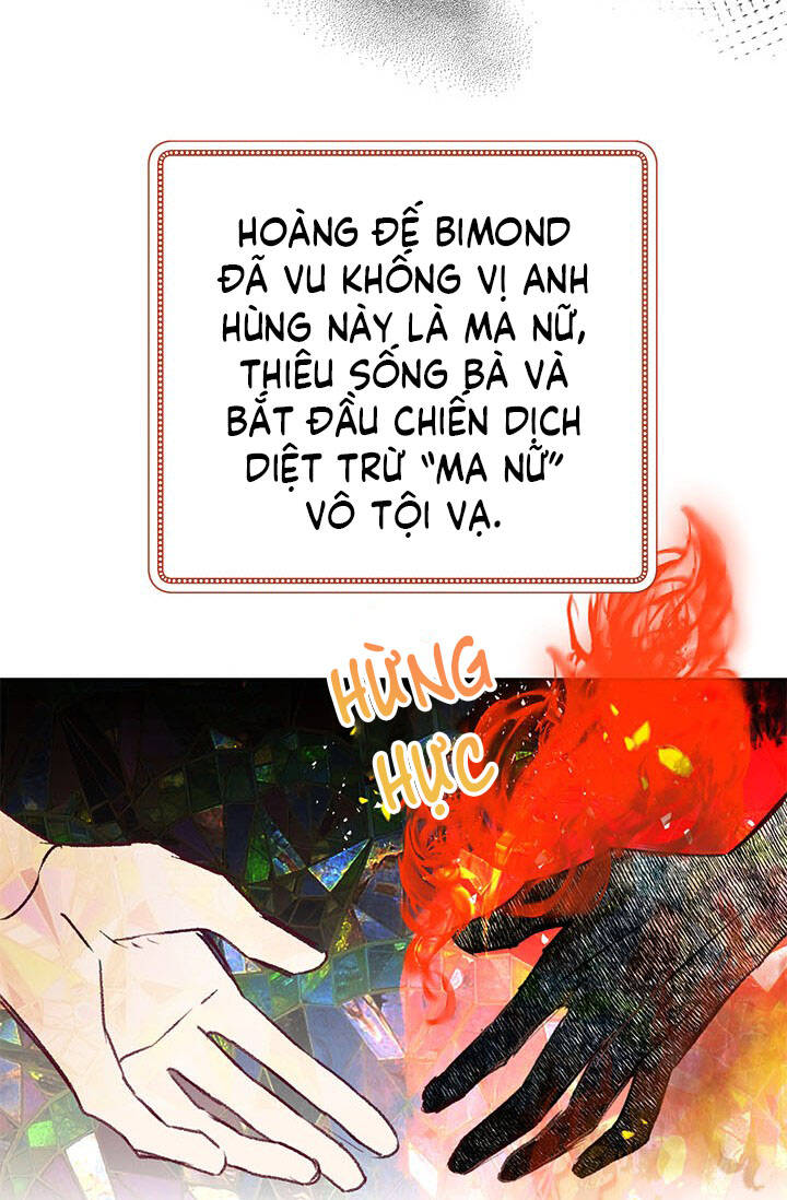 Cuộc Sống Vui Vẻ Của Ác Nữ - Chapter 35.1 - Page 44