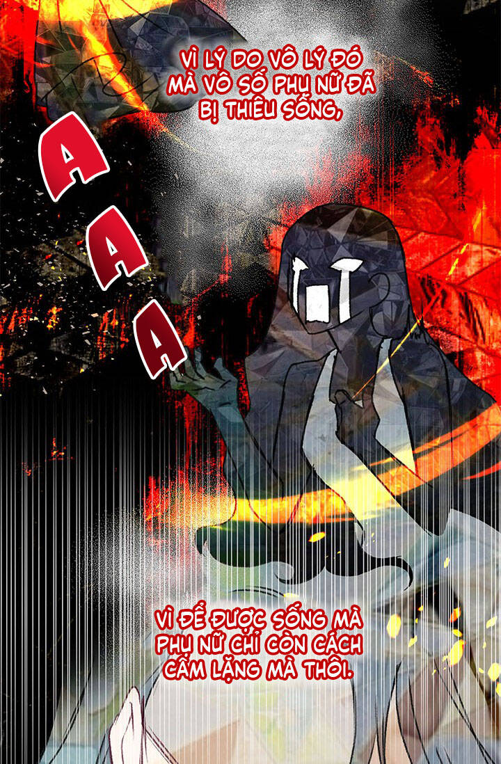 Cuộc Sống Vui Vẻ Của Ác Nữ - Chapter 35.1 - Page 46