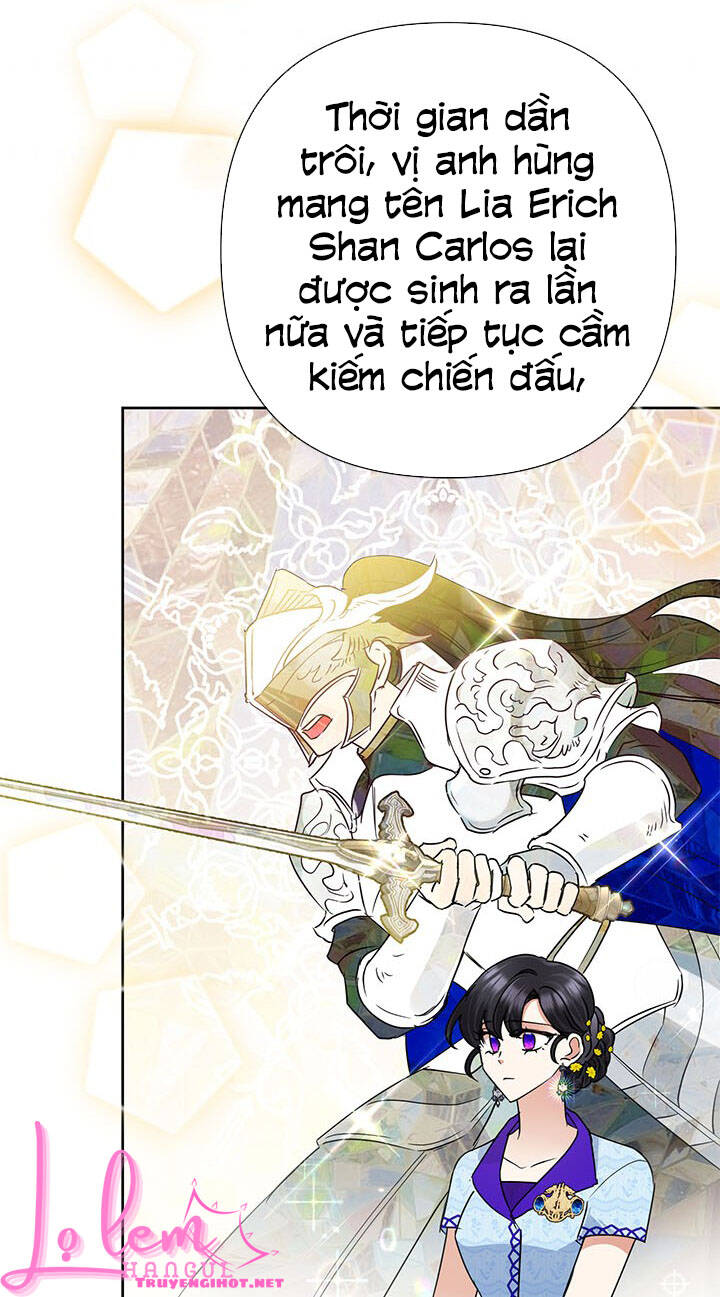 Cuộc Sống Vui Vẻ Của Ác Nữ - Chapter 35.1 - Page 50