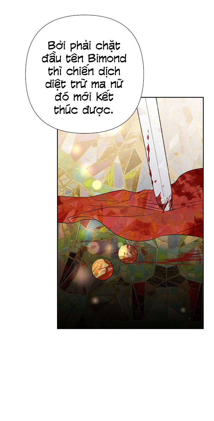Cuộc Sống Vui Vẻ Của Ác Nữ - Chapter 35.1 - Page 52