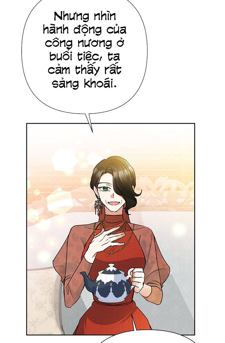 Cuộc Sống Vui Vẻ Của Ác Nữ - Chapter 35.1 - Page 56