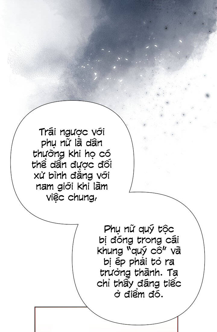 Cuộc Sống Vui Vẻ Của Ác Nữ - Chapter 35.1 - Page 61