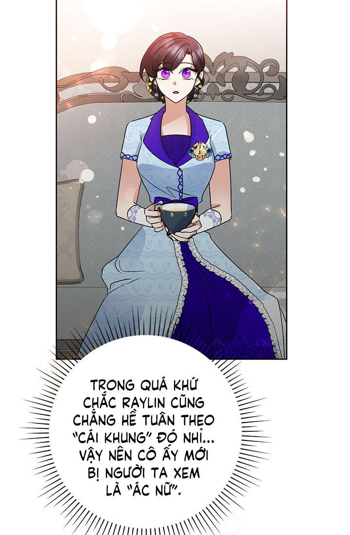 Cuộc Sống Vui Vẻ Của Ác Nữ - Chapter 35.1 - Page 62