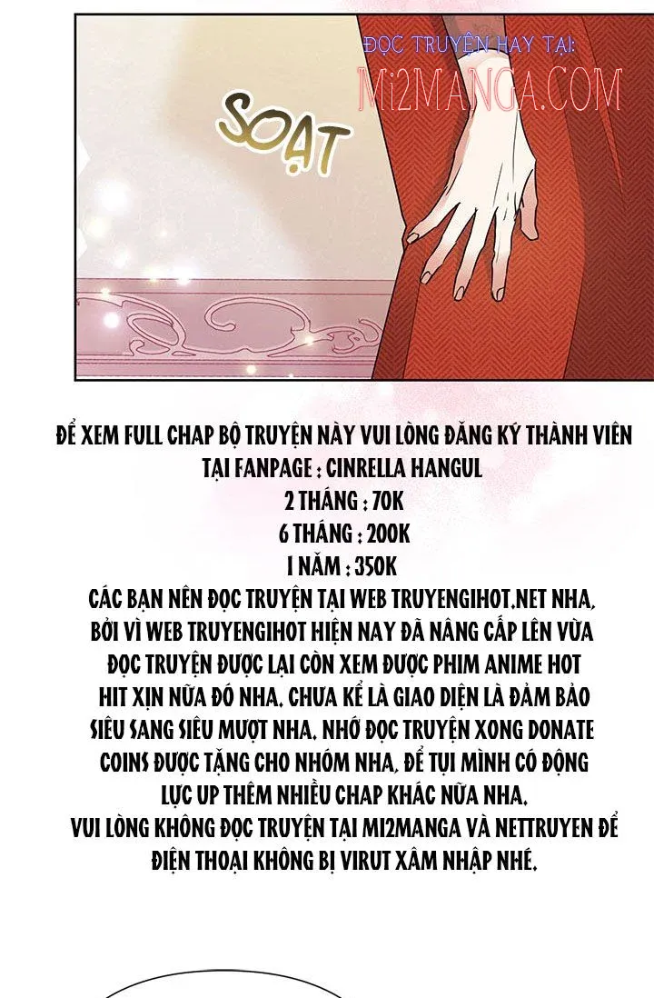 Cuộc Sống Vui Vẻ Của Ác Nữ - Chapter 35.5 - Page 10