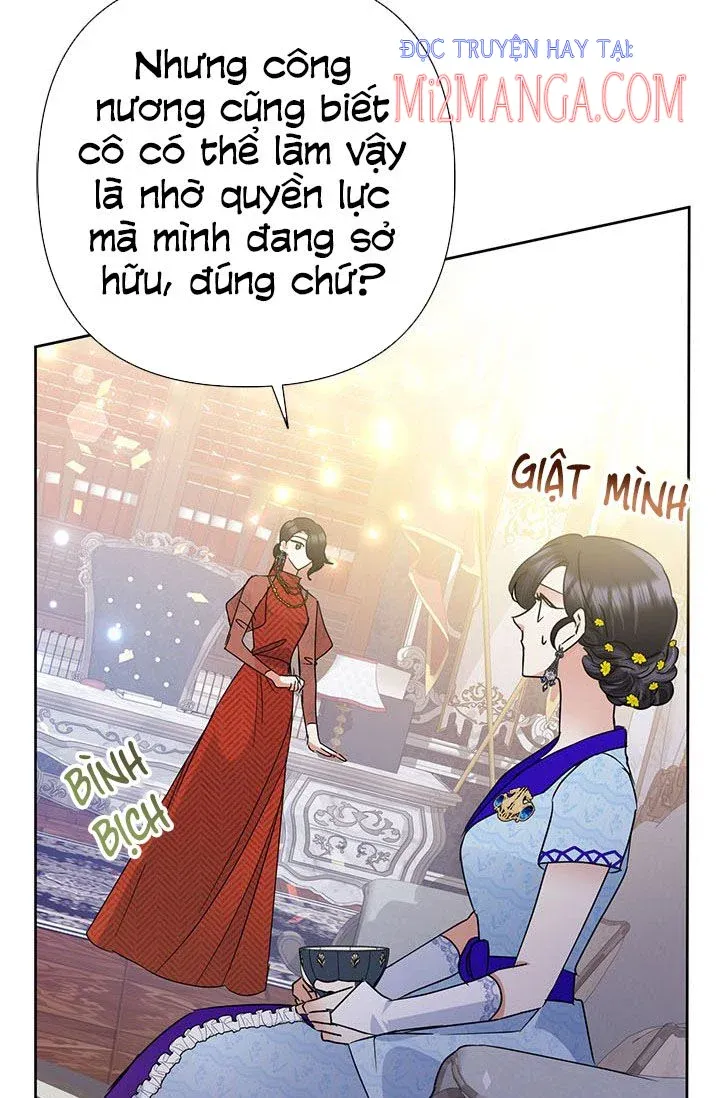Cuộc Sống Vui Vẻ Của Ác Nữ - Chapter 35.5 - Page 11