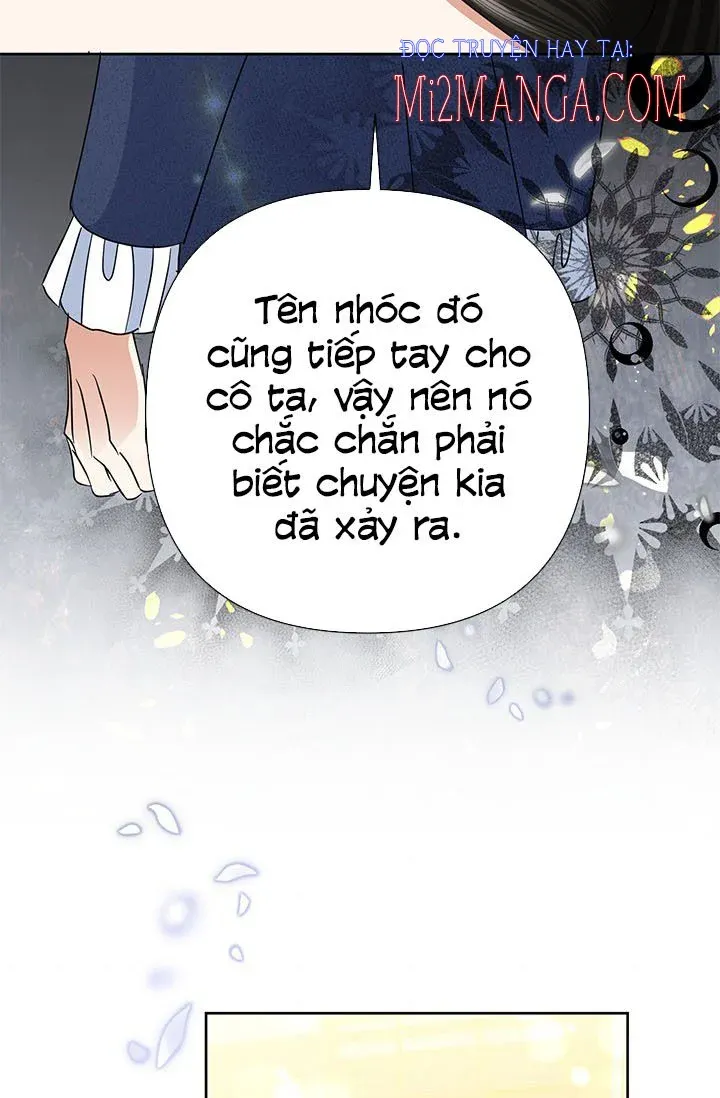 Cuộc Sống Vui Vẻ Của Ác Nữ - Chapter 35.5 - Page 3