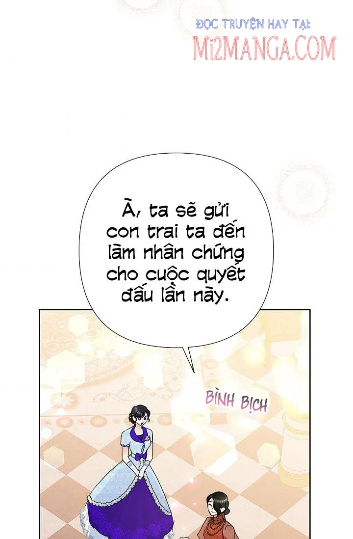 Cuộc Sống Vui Vẻ Của Ác Nữ - Chapter 35.5 - Page 33