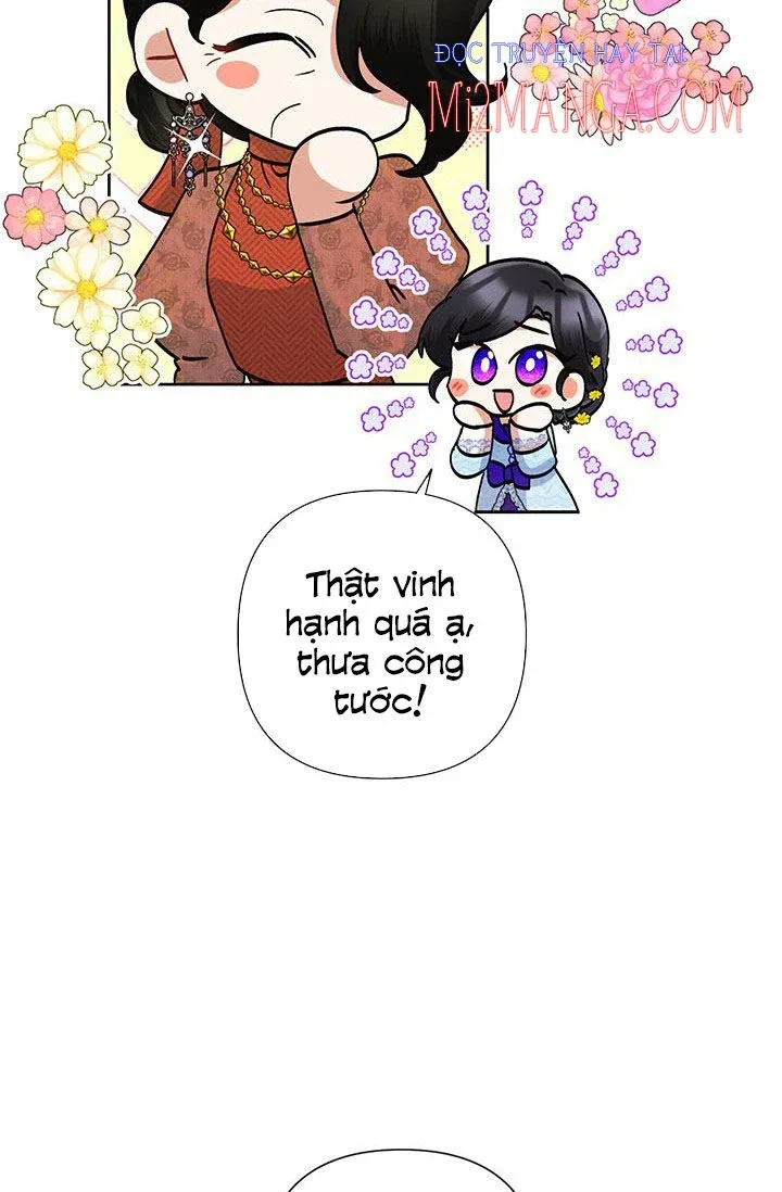 Cuộc Sống Vui Vẻ Của Ác Nữ - Chapter 35.5 - Page 37