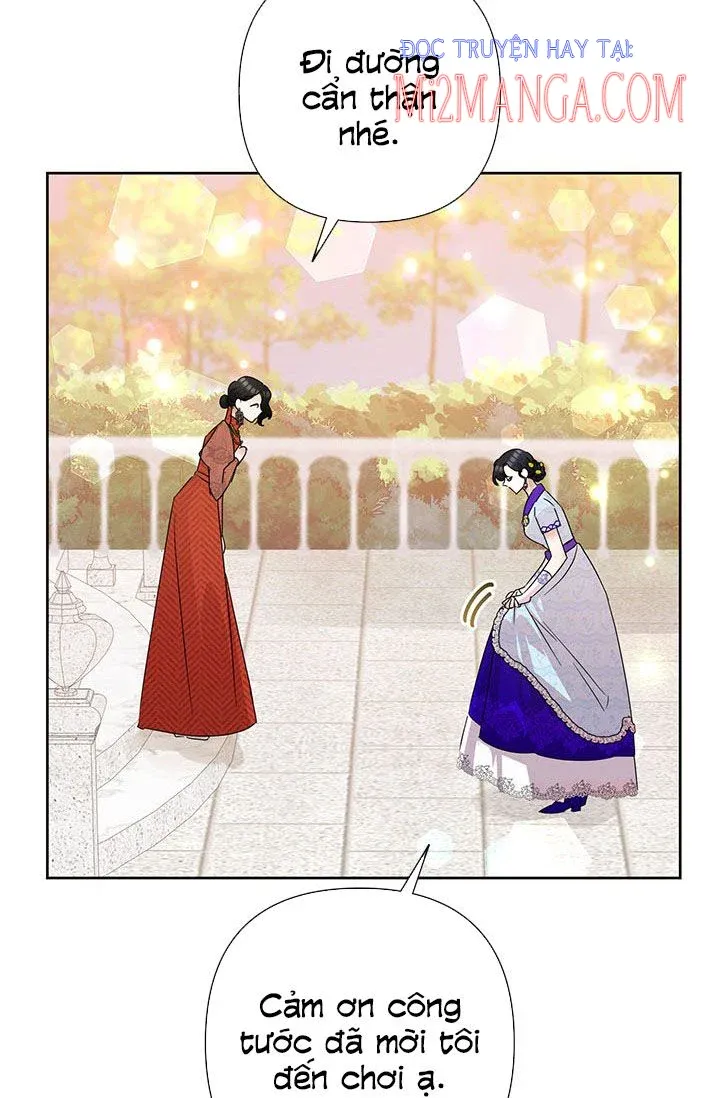 Cuộc Sống Vui Vẻ Của Ác Nữ - Chapter 35.5 - Page 38