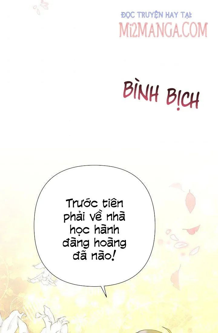 Cuộc Sống Vui Vẻ Của Ác Nữ - Chapter 35.5 - Page 43