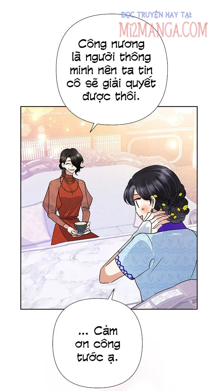 Cuộc Sống Vui Vẻ Của Ác Nữ - Chapter 35.5 - Page 7