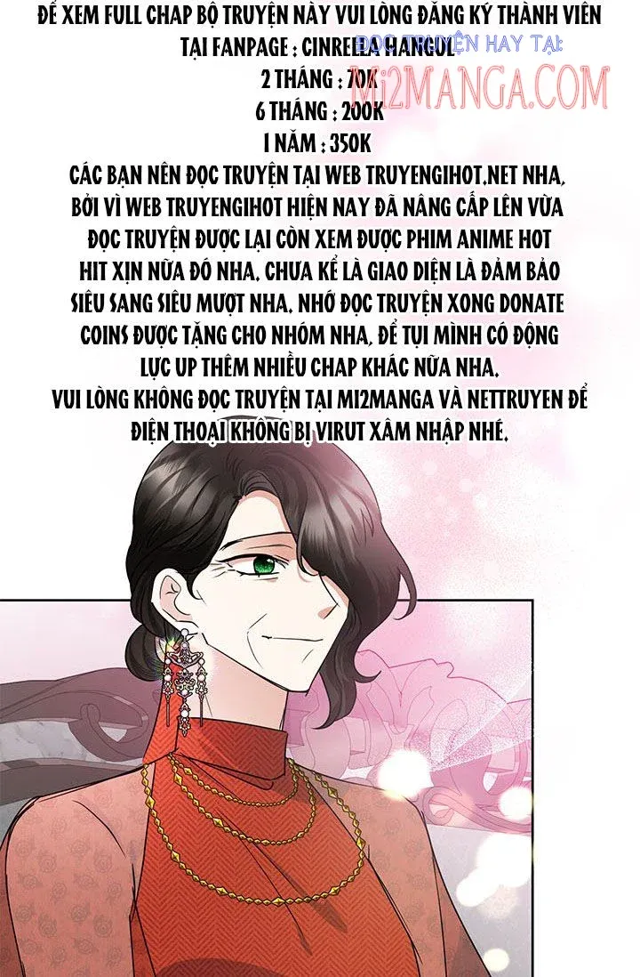 Cuộc Sống Vui Vẻ Của Ác Nữ - Chapter 35.5 - Page 8