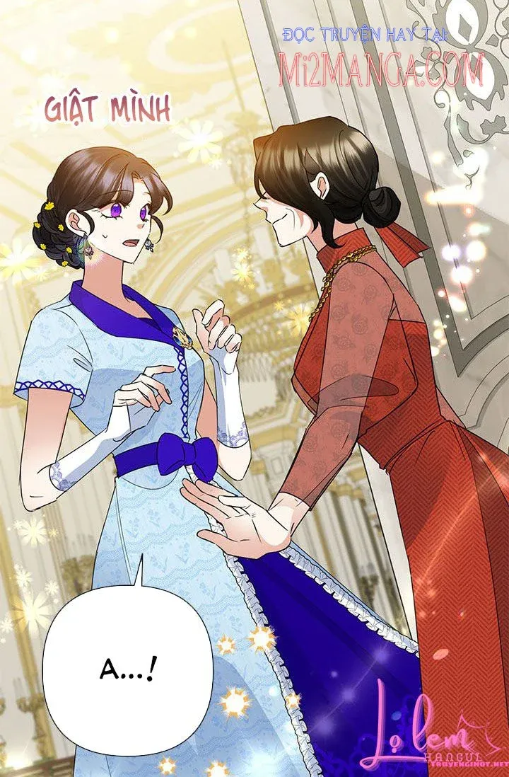 Cuộc Sống Vui Vẻ Của Ác Nữ - Chapter 35 - Page 10